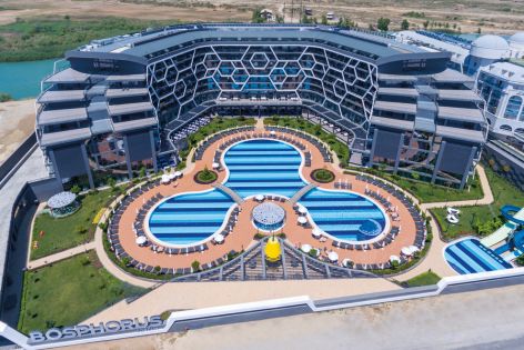 Bosphorus Sorgun Hotel