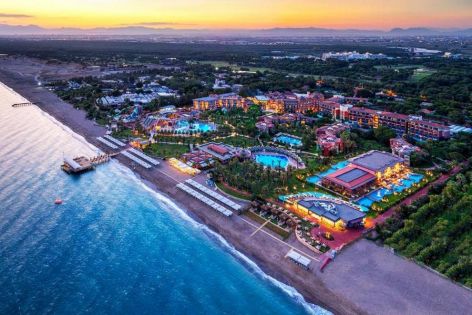 Megasaray Club Belek