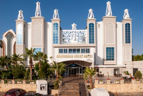 Concordia Celes Hotel