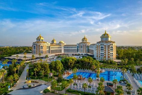 Delphin BE Grand Resort