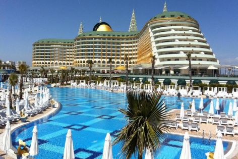 Delphin Imperial Hotel