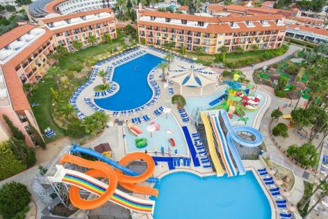 Ephesia Holiday Beach Club