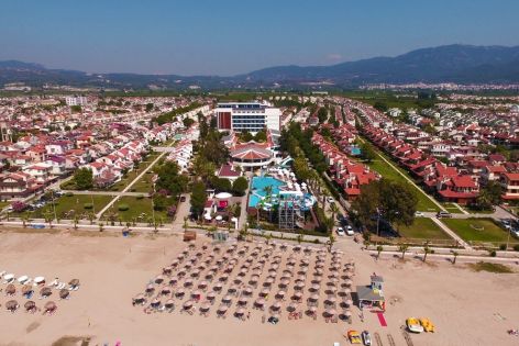 Flora Garden Ephesus
