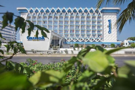 Granada Luxury Beach