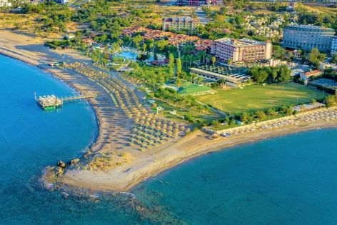 Justiniano Club Park Conti Hotel