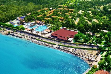 Kustur Club Holiday Village