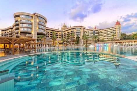 Kirman Arycanda De Luxe