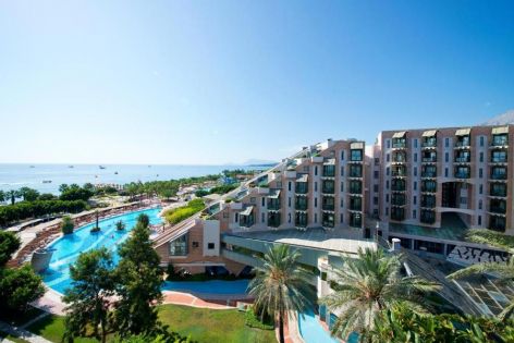 Limak Limra Resort & Hotel