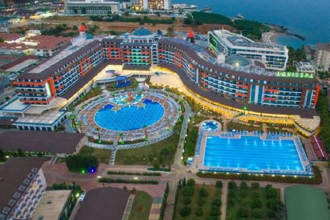 Lonicera Resort & Spa