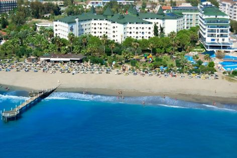 Mc Beach Resort Hotel