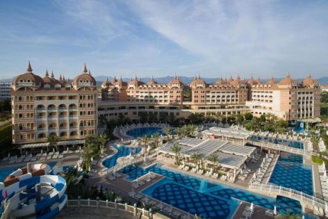 Royal Alhambra Palace