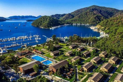 Rixos Premium Gocek