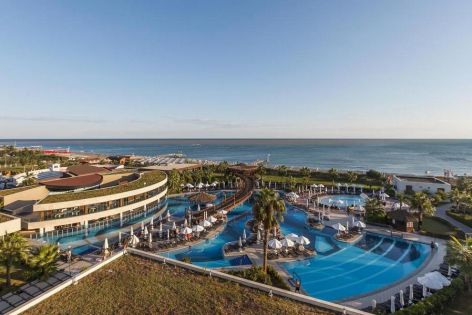 Sherwood Dreams Resort