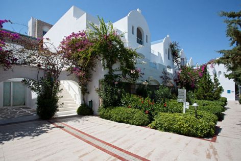 Salmakis Resort & Spa