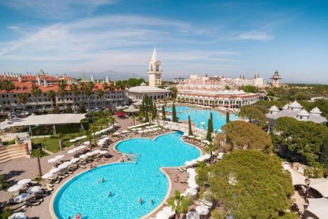 Swandor Hotels & Resorts Topkapi Palace