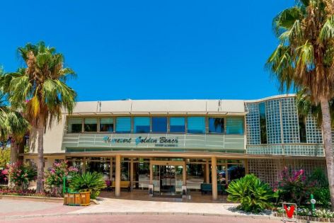 Vonresort Golden Beach