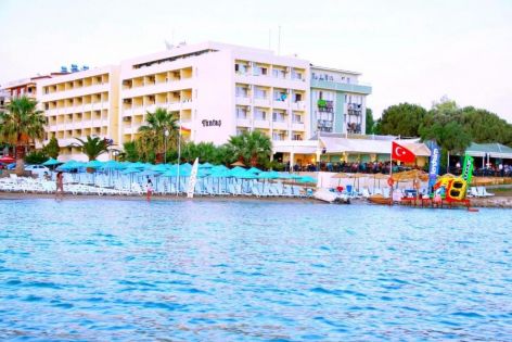 Tuntas Beach Hotel Altinkum