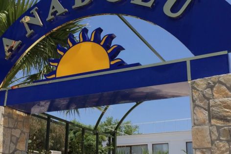 Anadolu Hotel Bodrum