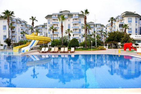 The Garden Beach Hotel