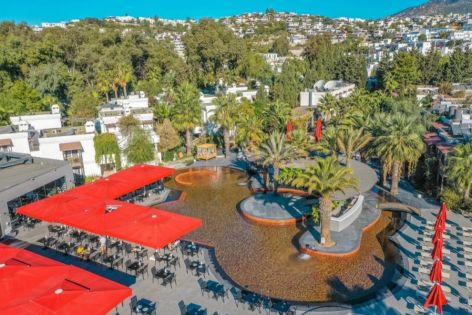 Marvida Senses Very Chic Bodrum