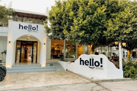 The Hello Hotel