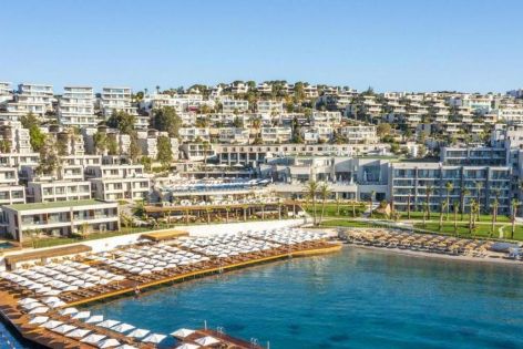 Mirada Exclusive Bodrum