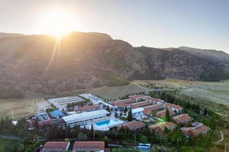 Colossae Thermal & Spa Hotel