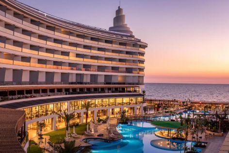 Seaden Quality Resort & SPA