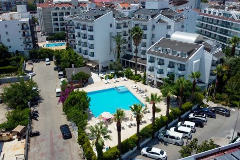 Sonnen Hotel Marmaris
