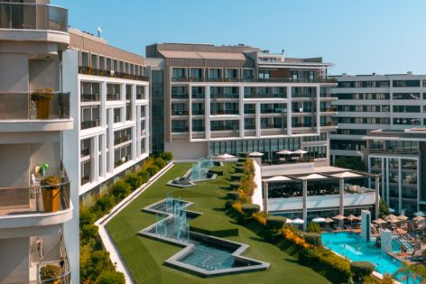 The Sense De Luxe Hotel