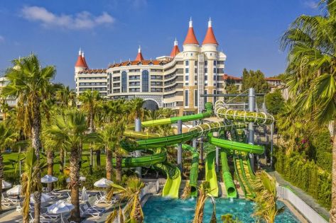 Kirman Leodikya Resort