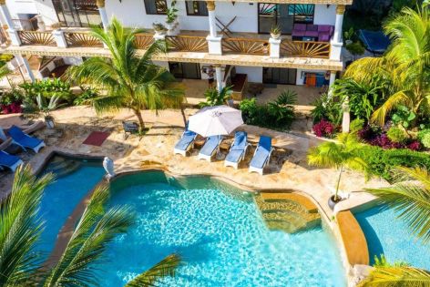 Kibanda natural kendwa