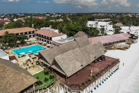 Amaan Beach Bungalows