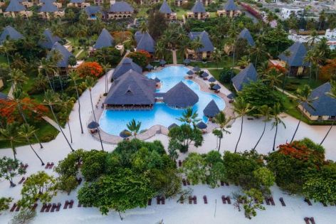 Neptune Pwani Beach and Resort