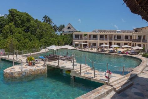 Reef and Beach Resort