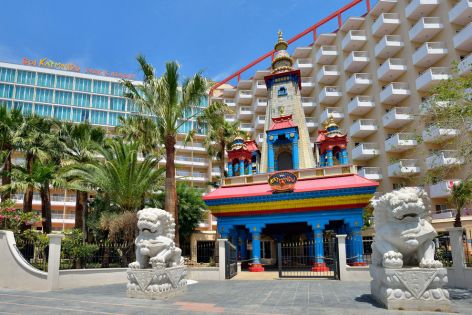 Sol Katmandu Park & Resort