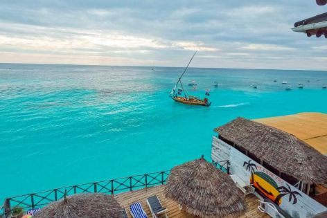 Langi Langi Beach Bungalows