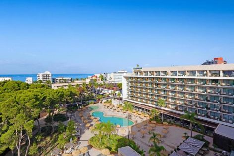 Hotel Aubamar Suites & SPA