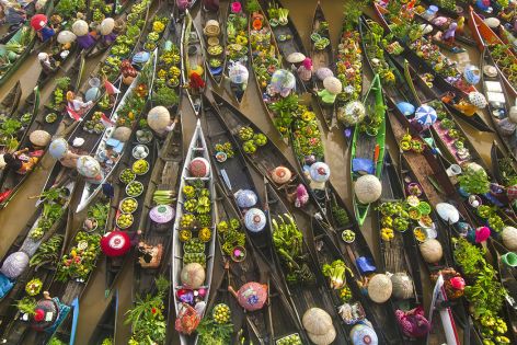 Приключение със сламени шапки - Виетнам и Камбоджа