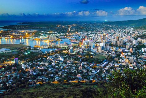 Нова Година 2026 на остров Мавриций - Кътче от Рая