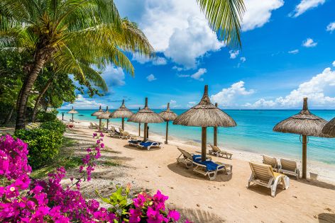 Топла почивка на остров Мавриций