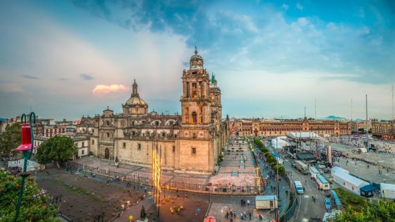 Оферти Мексико