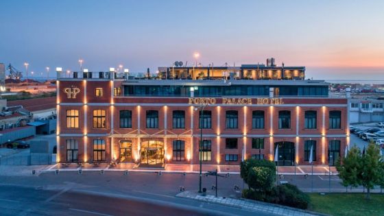 Нова година в ГЪРЦИЯ - СОЛУН - хотел Porto Palace 5* - 2 нощувки - СПЕЦИАЛНО ПРЕДЛОЖЕНИЕ!