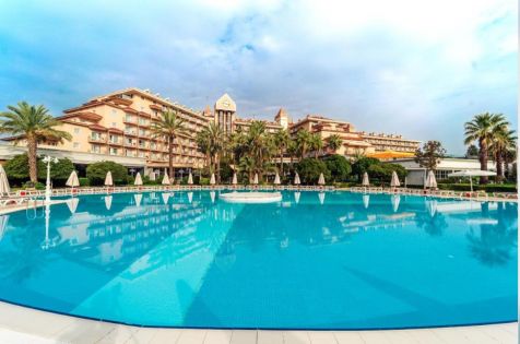 Нова Година в Анталия с 4 нощувки - хотел IC Santai Family Resort Белек 5* - чартърна програма