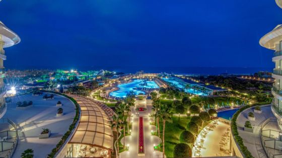 Нова Година в Анталия с 4 нощувки - полет от София - хотел Baia Lara - Ultra All Inclusive 5*