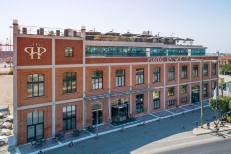 Нова година в ГЪРЦИЯ - СОЛУН - хотел Porto Palace 5* - 4 нощувки - СПЕЦИАЛНО ПРЕДЛОЖЕНИЕ! - със собствен транспорт