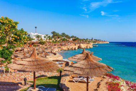Почивка в ЕГИПЕТ - ШАРМ ЕЛ ШЕЙХ - 11 дни, с полет на Wizz Air!