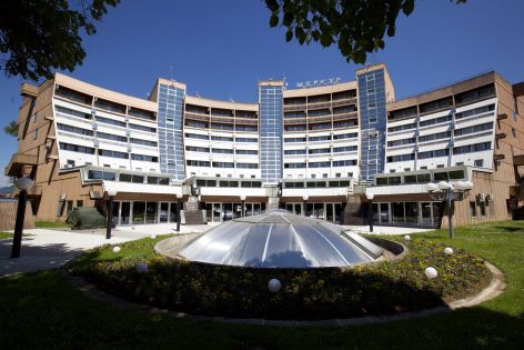 Merkur Health and SPA Resort.