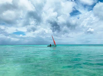 почивка Занзибар