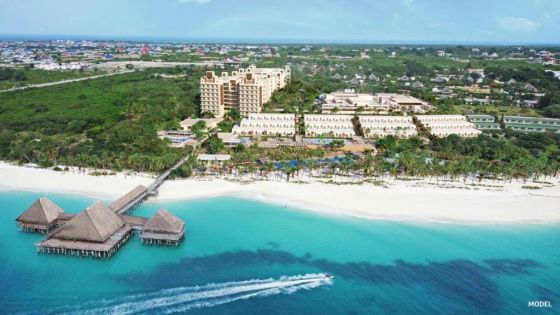 Hotel Riu Jambo - All Inclusive